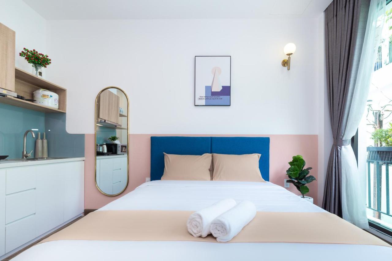 Cozrum Homes Greena House TP. Hồ Chí Minh Ngoại thất bức ảnh