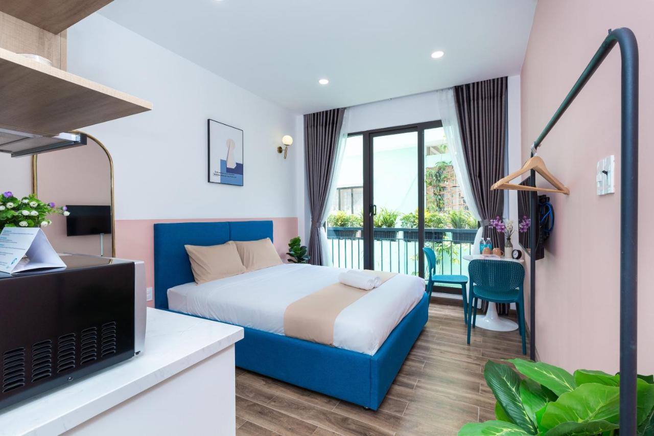 Cozrum Homes Greena House TP. Hồ Chí Minh Ngoại thất bức ảnh