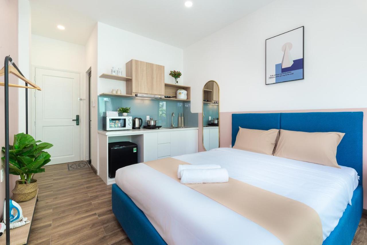 Cozrum Homes Greena House TP. Hồ Chí Minh Ngoại thất bức ảnh