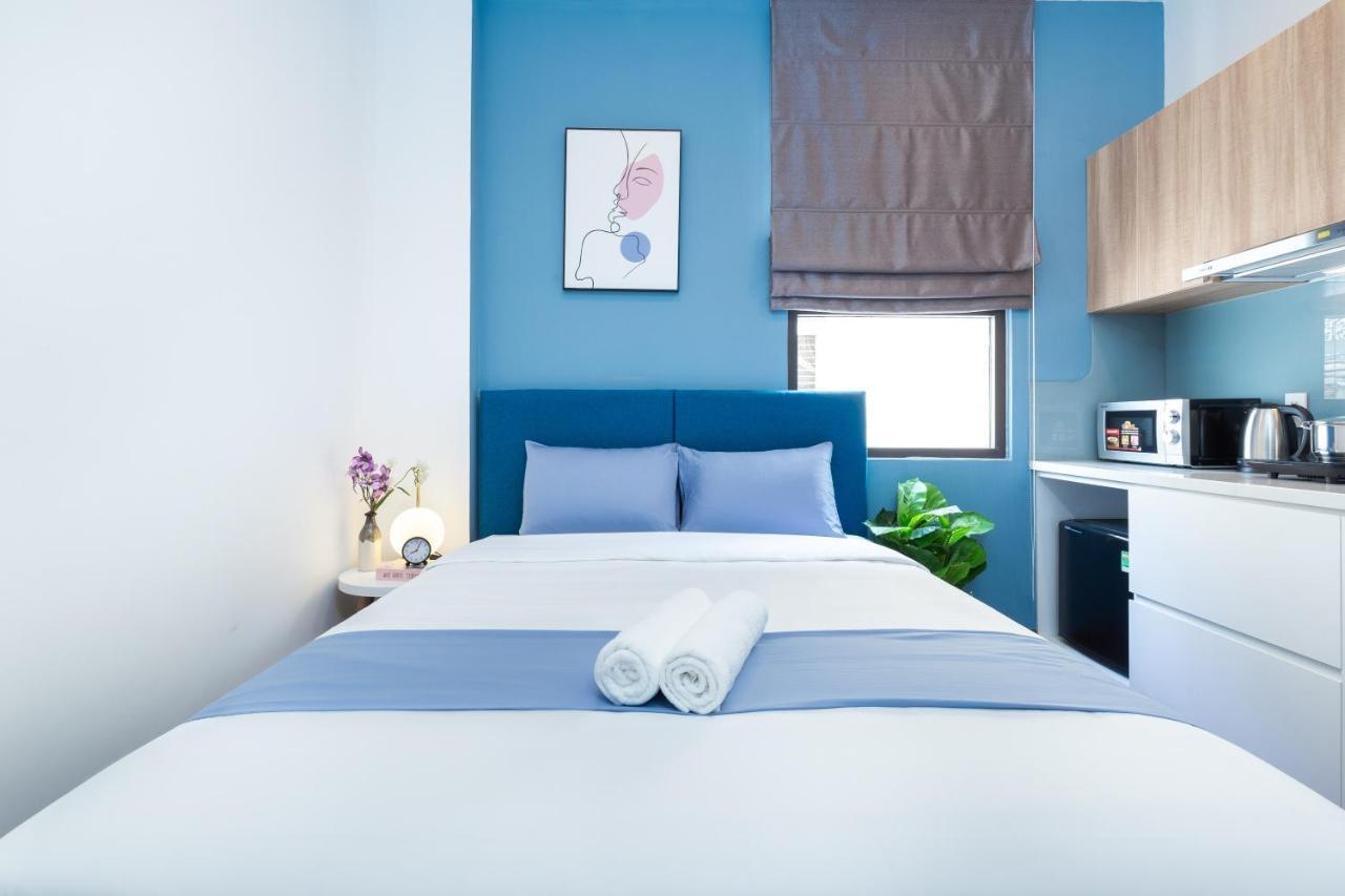 Cozrum Homes Greena House TP. Hồ Chí Minh Ngoại thất bức ảnh