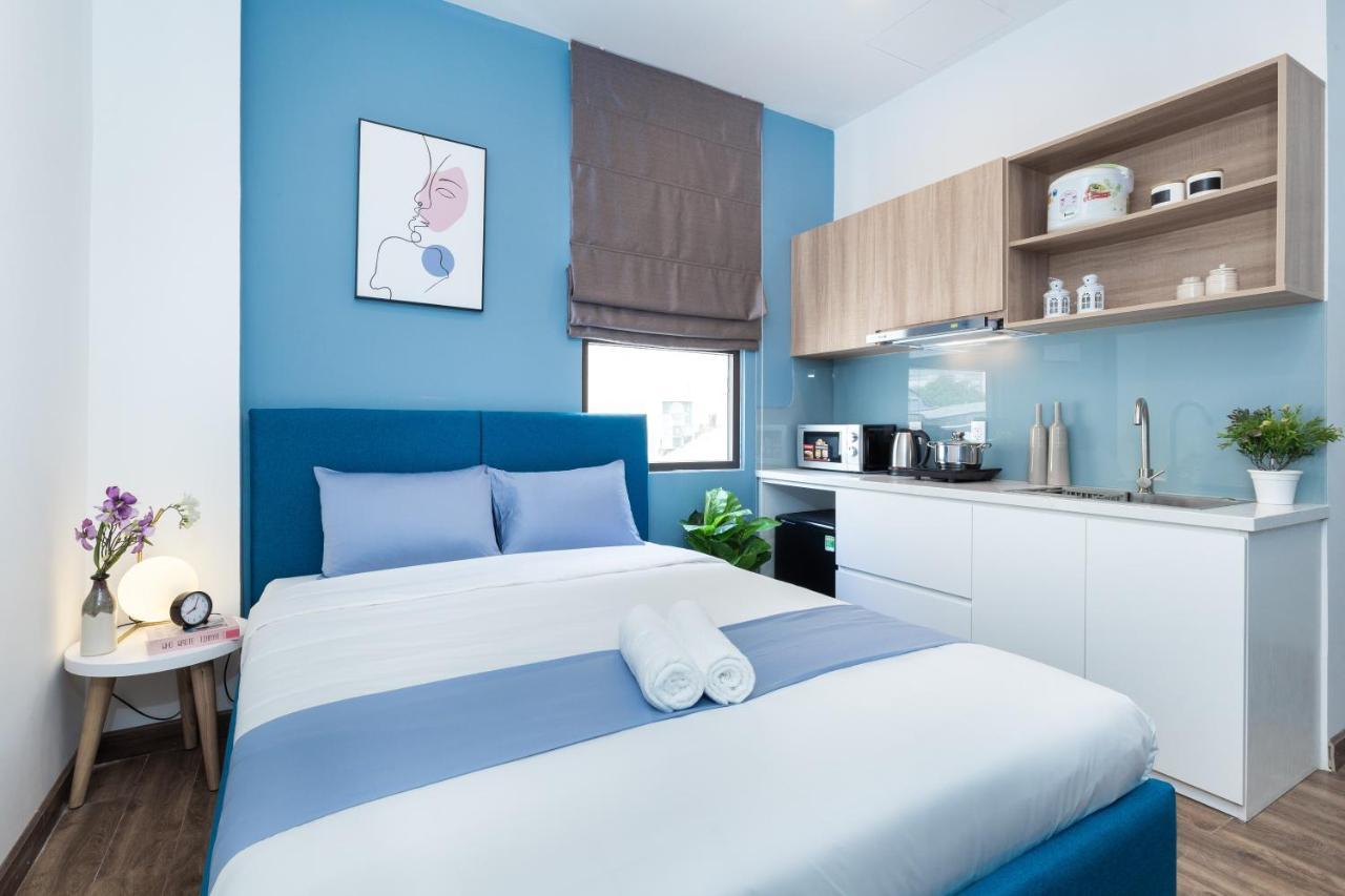 Cozrum Homes Greena House TP. Hồ Chí Minh Ngoại thất bức ảnh