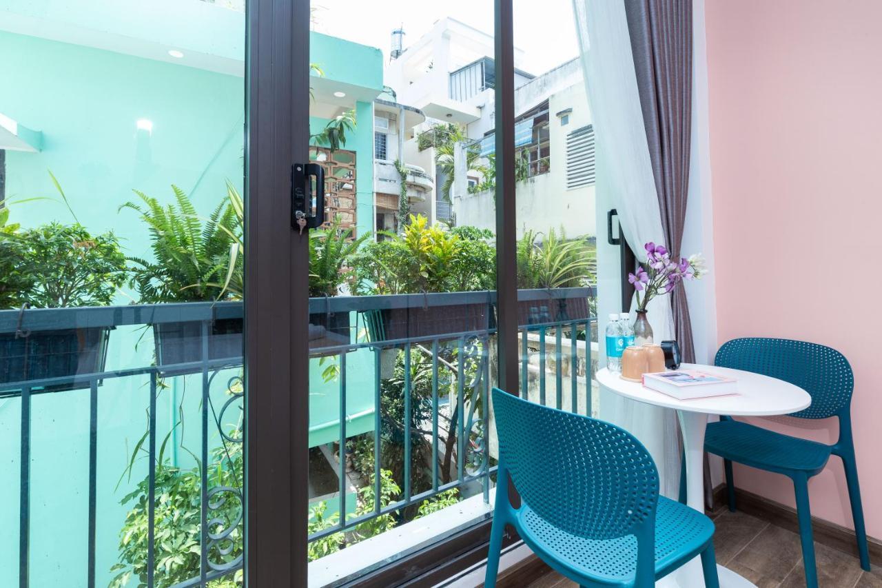 Cozrum Homes Greena House TP. Hồ Chí Minh Ngoại thất bức ảnh