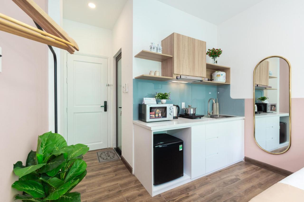 Cozrum Homes Greena House TP. Hồ Chí Minh Ngoại thất bức ảnh