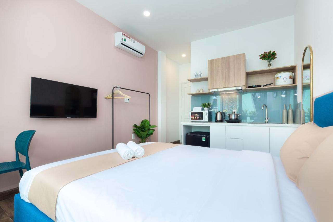 Cozrum Homes Greena House TP. Hồ Chí Minh Ngoại thất bức ảnh