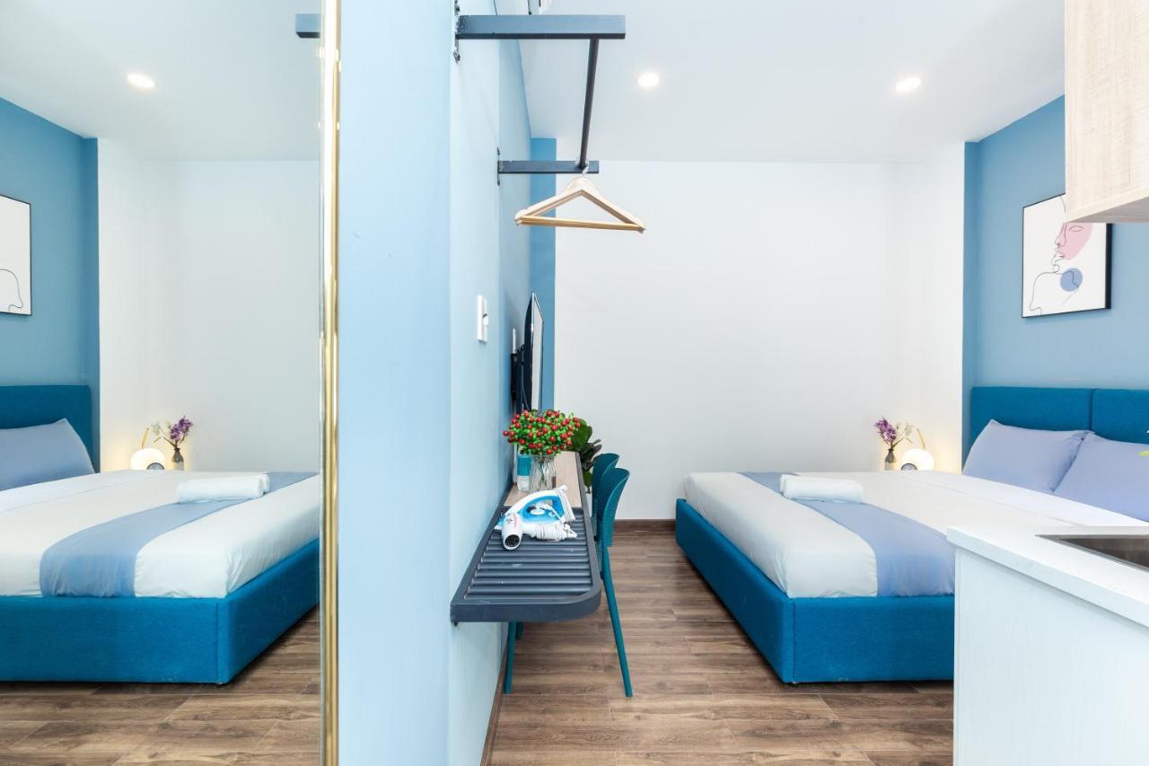 Cozrum Homes Greena House TP. Hồ Chí Minh Ngoại thất bức ảnh