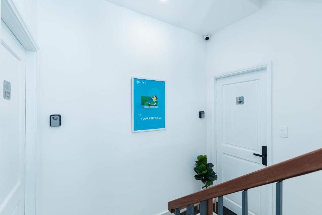 Cozrum Homes Greena House TP. Hồ Chí Minh Ngoại thất bức ảnh