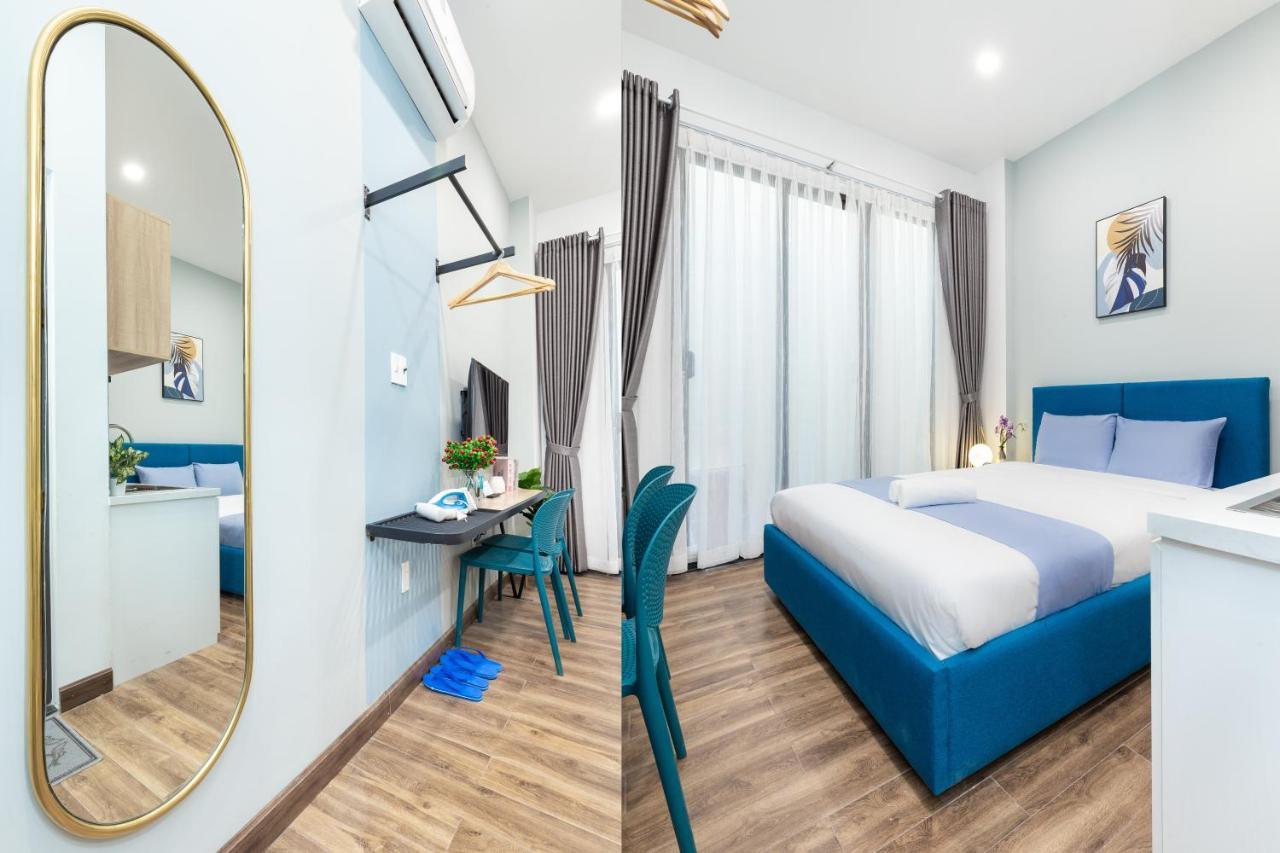 Cozrum Homes Greena House TP. Hồ Chí Minh Ngoại thất bức ảnh