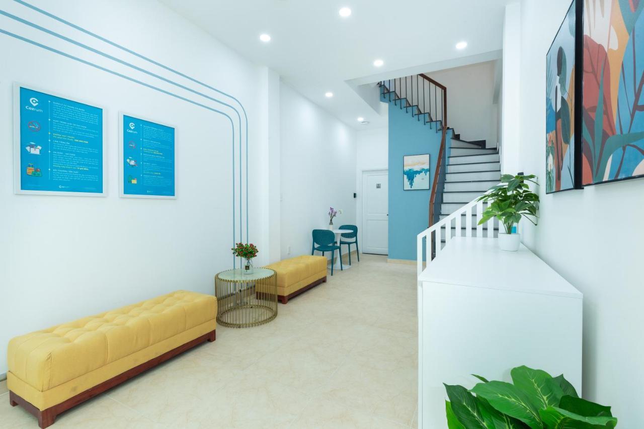 Cozrum Homes Greena House TP. Hồ Chí Minh Ngoại thất bức ảnh