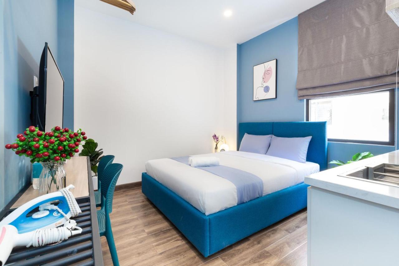 Cozrum Homes Greena House TP. Hồ Chí Minh Ngoại thất bức ảnh