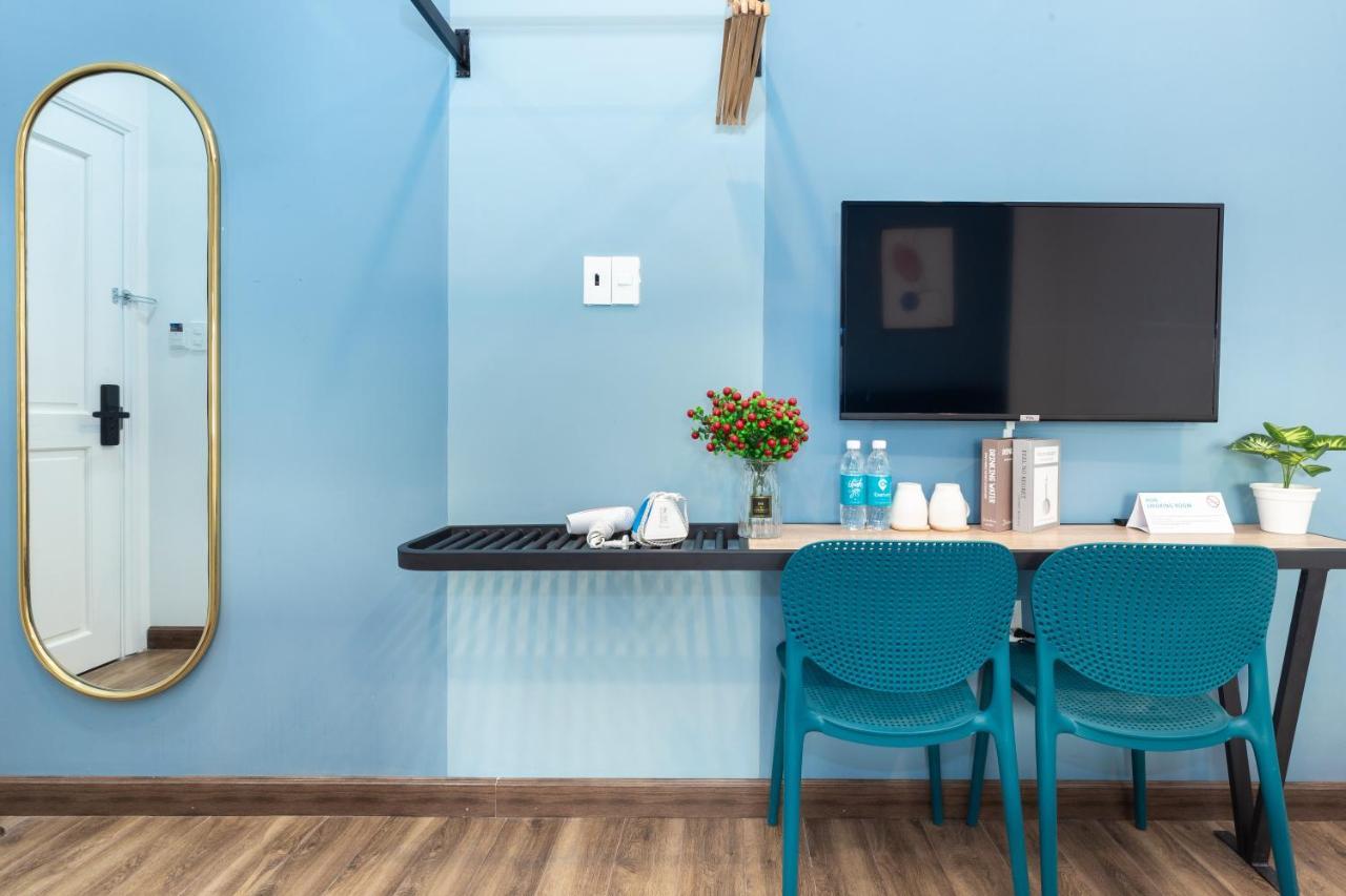 Cozrum Homes Greena House TP. Hồ Chí Minh Ngoại thất bức ảnh