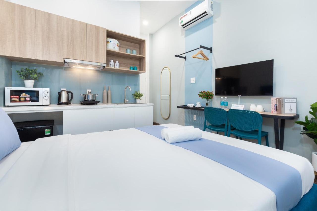 Cozrum Homes Greena House TP. Hồ Chí Minh Ngoại thất bức ảnh