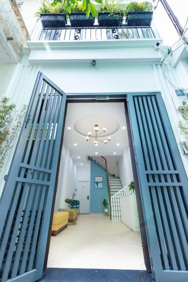 Cozrum Homes Greena House TP. Hồ Chí Minh Ngoại thất bức ảnh