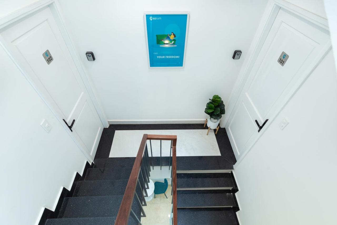 Cozrum Homes Greena House TP. Hồ Chí Minh Ngoại thất bức ảnh