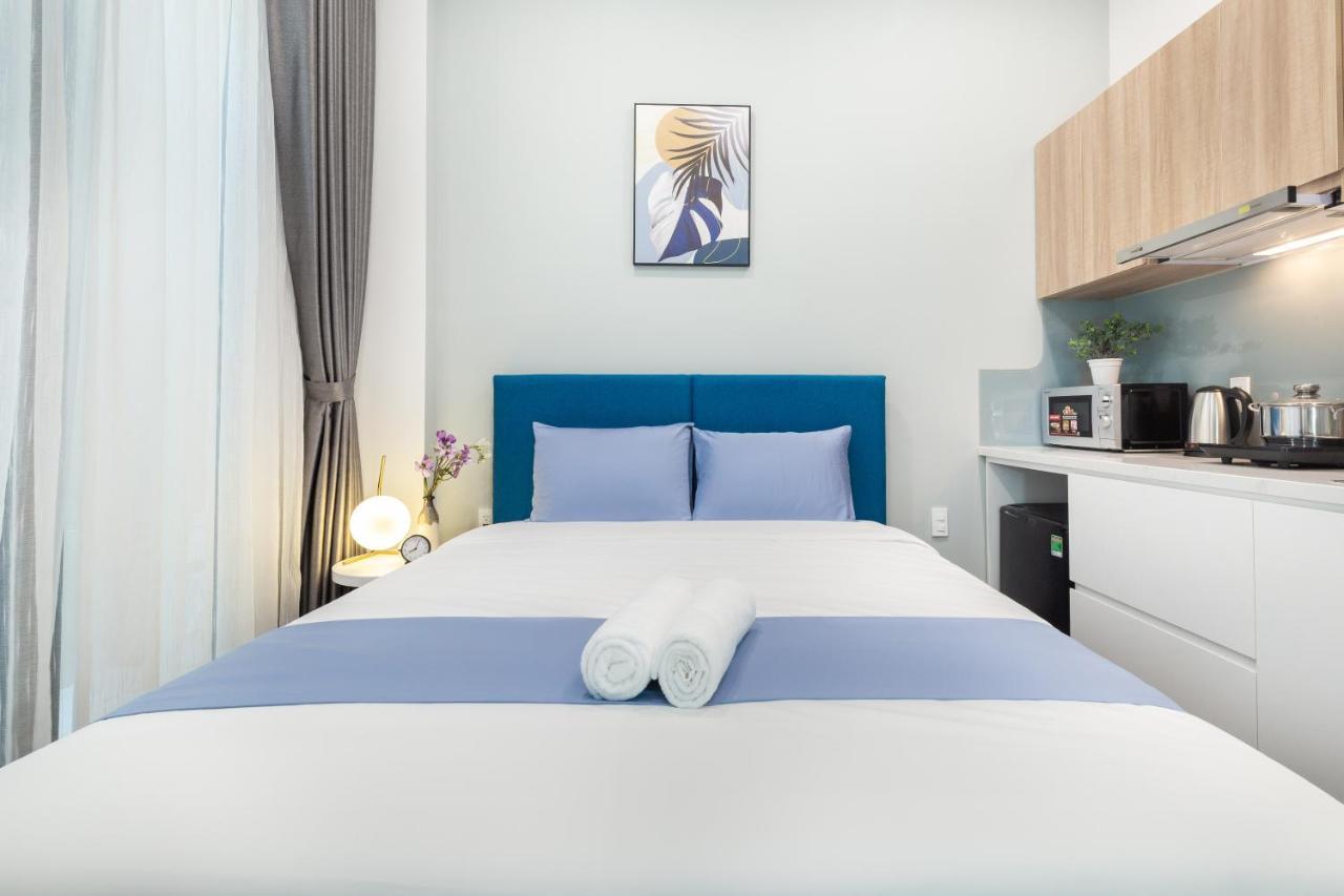 Cozrum Homes Greena House TP. Hồ Chí Minh Ngoại thất bức ảnh