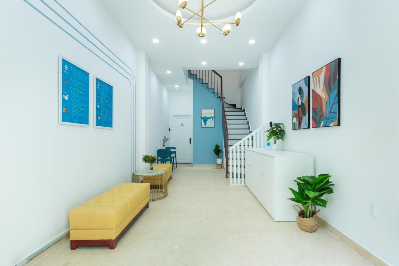 Cozrum Homes Greena House TP. Hồ Chí Minh Ngoại thất bức ảnh