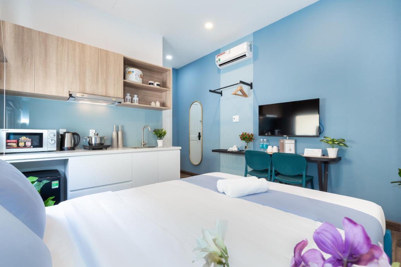 Cozrum Homes Greena House TP. Hồ Chí Minh Ngoại thất bức ảnh
