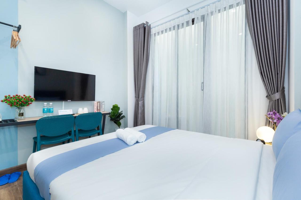 Cozrum Homes Greena House TP. Hồ Chí Minh Ngoại thất bức ảnh