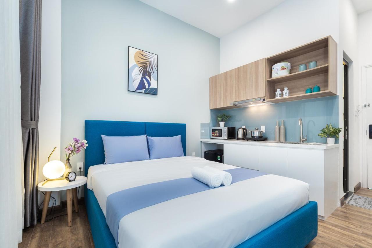 Cozrum Homes Greena House TP. Hồ Chí Minh Ngoại thất bức ảnh