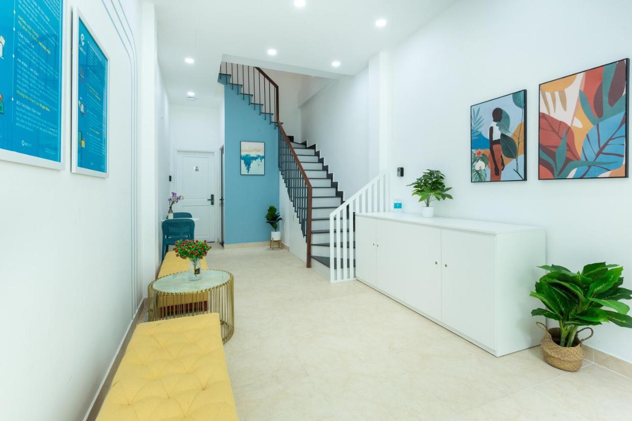 Cozrum Homes Greena House TP. Hồ Chí Minh Ngoại thất bức ảnh