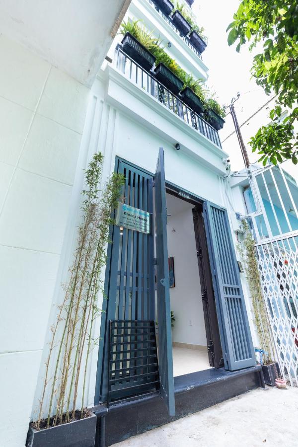 Cozrum Homes Greena House TP. Hồ Chí Minh Ngoại thất bức ảnh